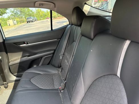Used 2024 Toyota Camry XSE FWD image 10