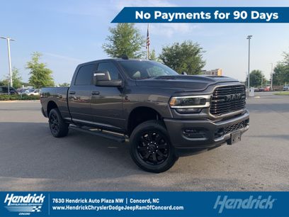 Used 2023 RAM 2500 Laramie