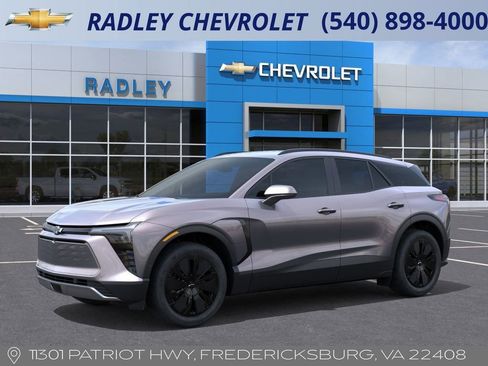 New 2026 Chevrolet Blazer EV LT image 2