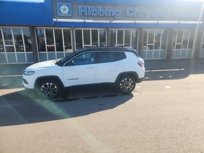 Used 2024 Jeep Compass Limited