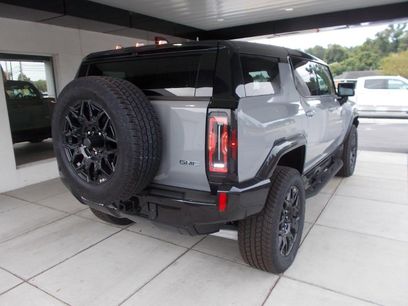 New 2025 GMC Hummer EV 2X