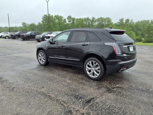 Used 2020 Cadillac XT5 Sportv AWD/4WD image 30