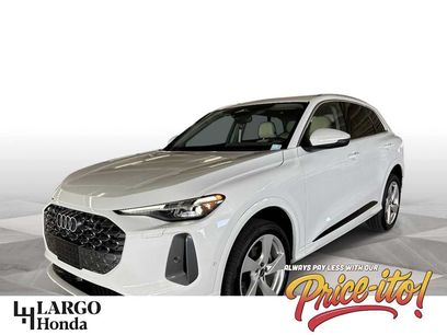 Used 2025 Audi Q5 Premium Plus