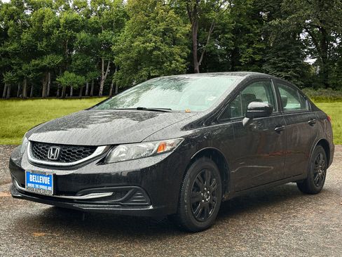 Used 2015 Honda Civic LX image 3