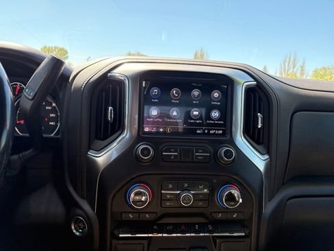 Used 2022 Chevrolet Silverado 1500 RST w/ Z71 Off-Road Package AWD/4WD image 11