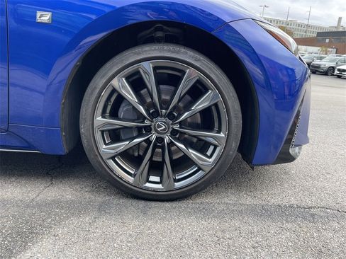 Used 2023 Lexus IS 350 F Sport image 11