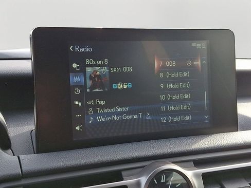 Used 2021 Lexus IS 300 AWD w/ Comfort Package image 18