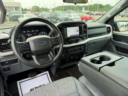 Used 2023 Ford F150 XLT AWD/4WD image 18
