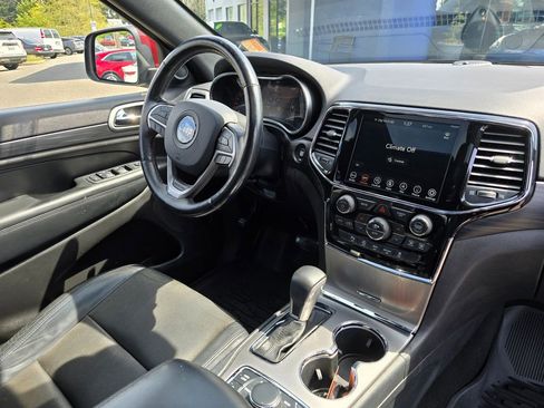 Used 2020 Jeep Grand Cherokee Altitude AWD/4WD image 13