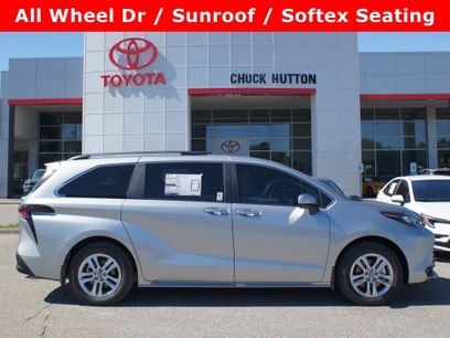 Used 2025 Toyota Sienna XLE