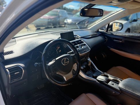 Used 2017 Lexus NX 200t FWD image 15