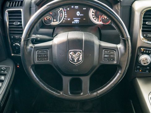 Used 2018 RAM 1500 Sport w/ Sport Premium Group image 18