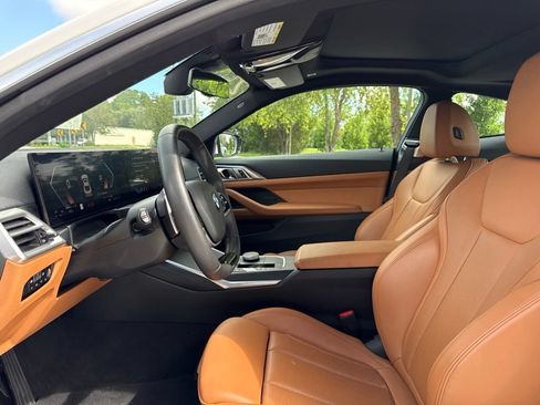 Used 2025 BMW 430i xDrive Coupe w/ Premium Package AWD/4WD image 17