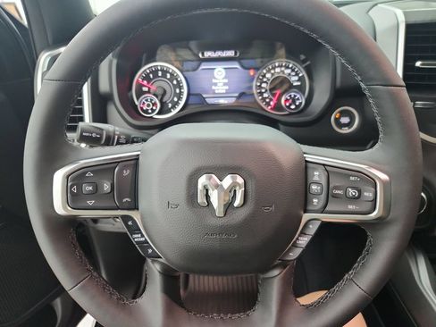 New 2026 RAM 1500 Big Horn AWD/4WD image 6