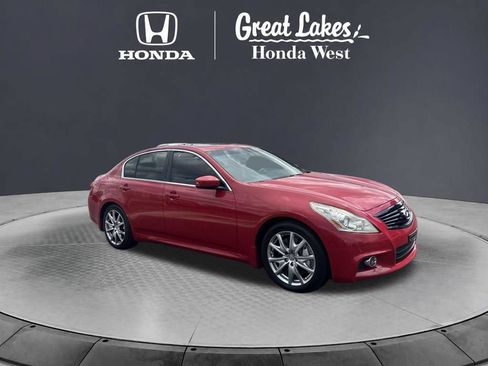 Used 2013 INFINITI G37 Journey w/ Premium Pkg RWD image 6
