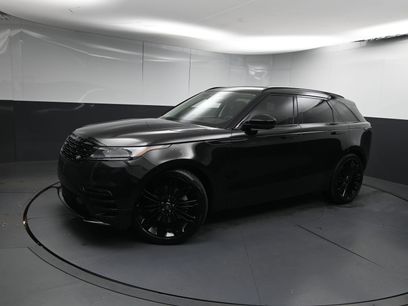 Certified 2025 Land Rover Range Rover Velar Dynamic HSE