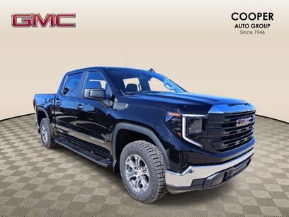 New 2026 GMC Sierra 1500 Pro w/ Pro Value Package