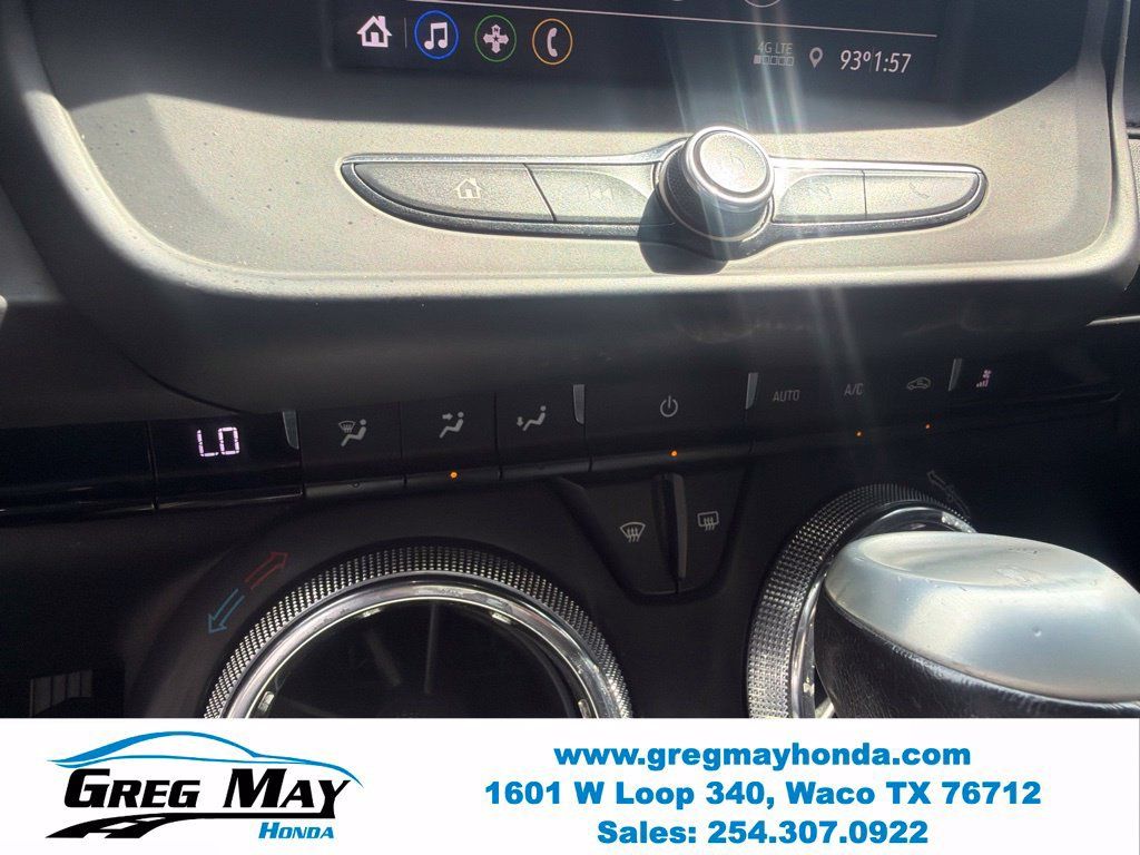 Used 2020 Chevrolet Camaro LT RWD image 22