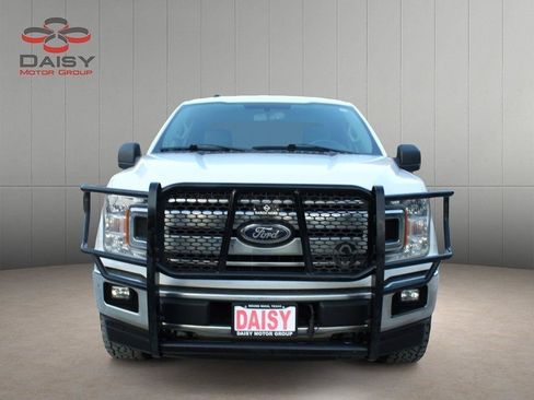 Used 2018 Ford F150 XLT w/ Equipment Group 301A Mid AWD/4WD image 2