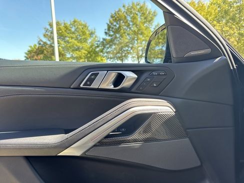 Certified 2024 BMW X6 M60i w/ Parking Assistance Package image 21
