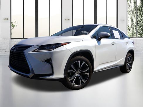 Used 2016 Lexus RX 350 FWD w/ Premium Package image 1