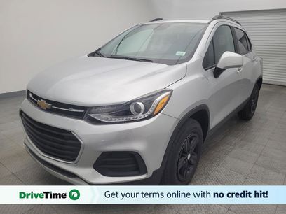 Used 2021 Chevrolet Trax LT