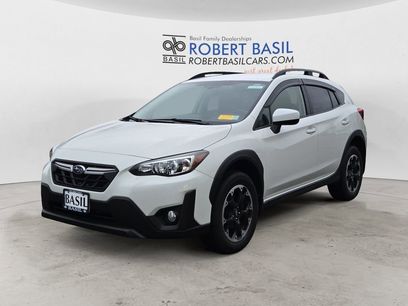 Used 2021 Subaru Crosstrek 2.0i Premium