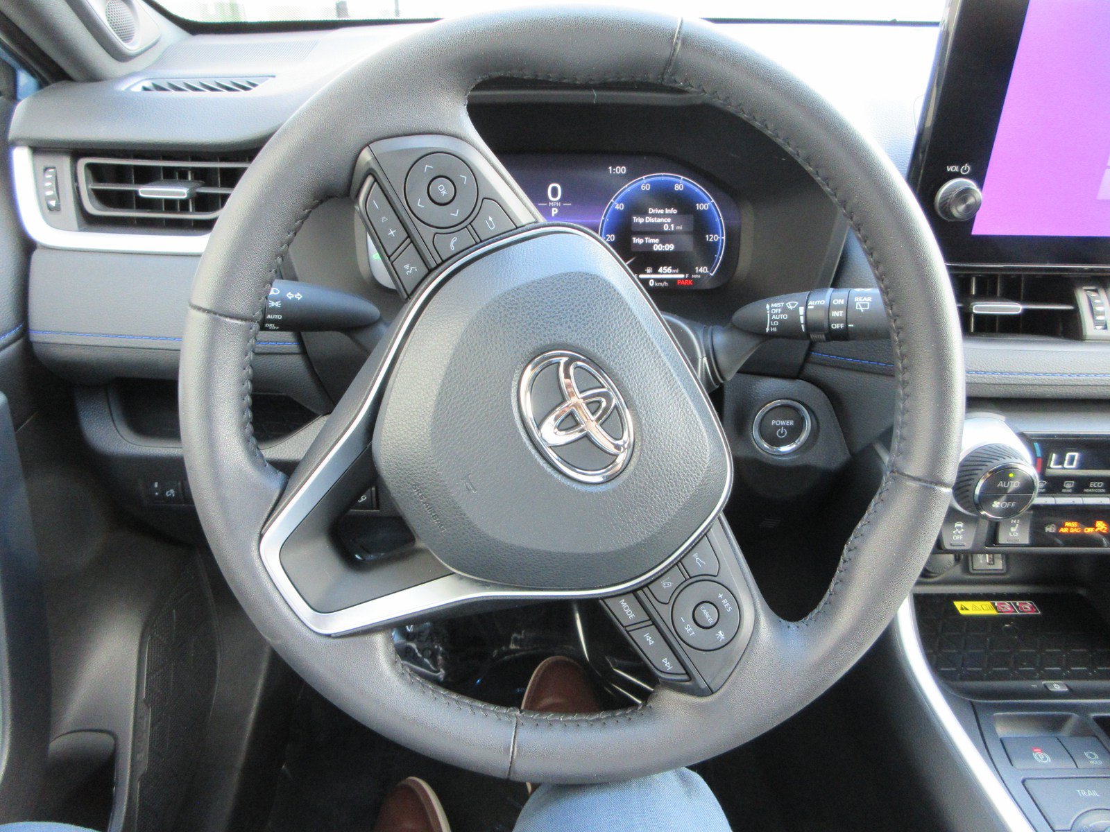 Used 2024 Toyota RAV4 XSE w/ Advanced Technology Package AWD/4WD image 36