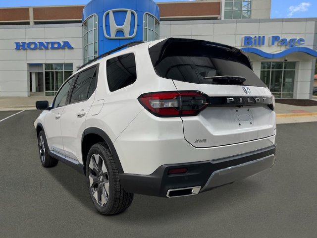 New 2026 Honda Pilot Elite image 3