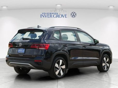 Certified 2023 Volkswagen Taos S w/ IQ Drive S Package AWD/4WD image 7