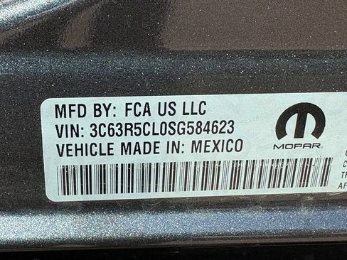 Used 2025 RAM 2500 Tradesman AWD/4WD image 18