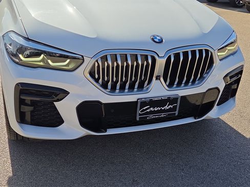Used 2023 BMW X6 xDrive40i w/ M Sport Package image 10