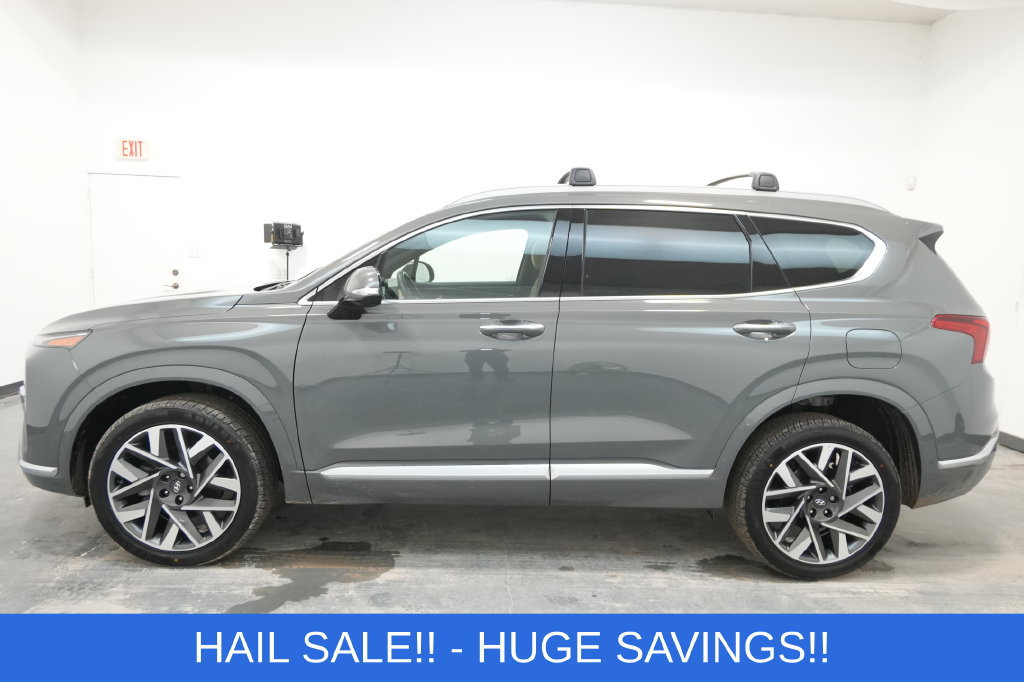 Used 2023 Hyundai Santa Fe Calligraphy AWD/4WD image 5