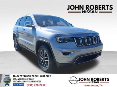 Used 2019 Jeep Grand Cherokee Limited w/ Luxury Group II
