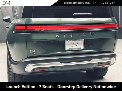 Used 2023 Rivian R1S Launch Edition AWD/4WD image 15