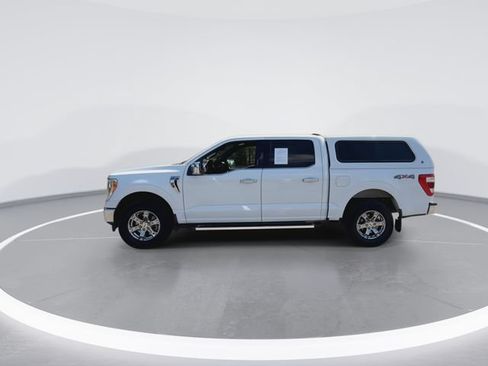 Used 2023 Ford F150 Lariat w/ Bed Utility Package AWD/4WD image 6
