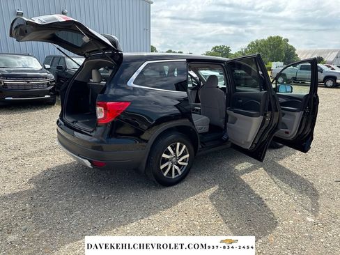 Used 2019 Honda Pilot EX image 34