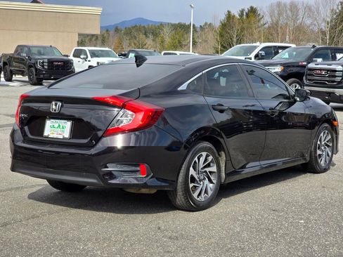 Used 2018 Honda Civic EX image 21