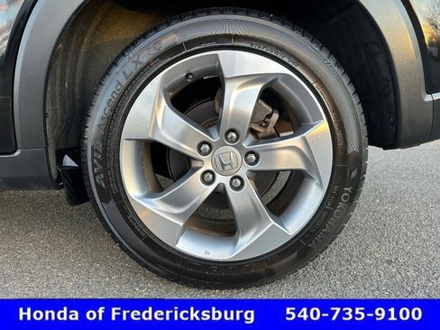 Certified 2018 Honda HR-V LX image 12