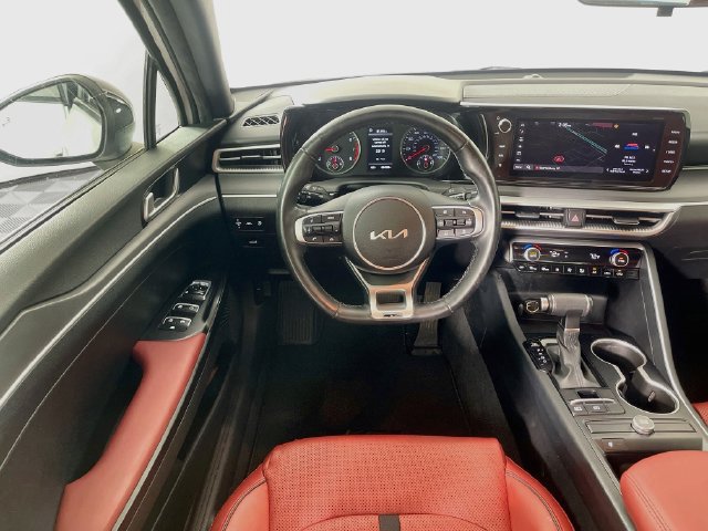 Used 2023 Kia K5 GT-Line w/ GT-Line Premium Package FWD image 22
