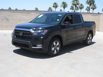 Used 2024 Honda Ridgeline RTL