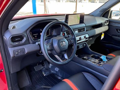 New 2026 Honda Passport TrailSport image 8