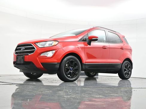 Used 2019 Ford EcoSport SE w/ SE Convenience Package FWD image 42