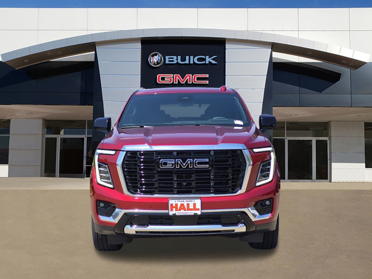 Used 2026 GMC Yukon Denali w/ Denali Reserve Package AWD/4WD image 2