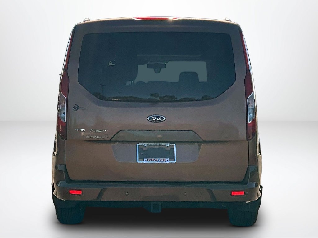 Used 2014 Ford Transit Connect Titanium FWD image 4