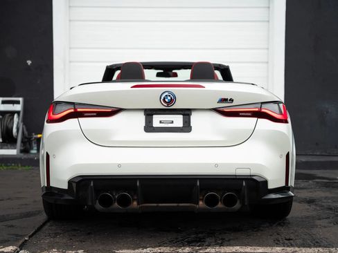 Used 2022 BMW M4 xDrive Competition w/ Premium Package AWD/4WD image 5