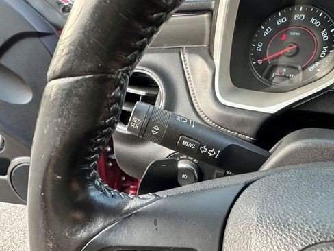 Used 2015 Chevrolet Camaro LT w/ RS Package RWD image 22