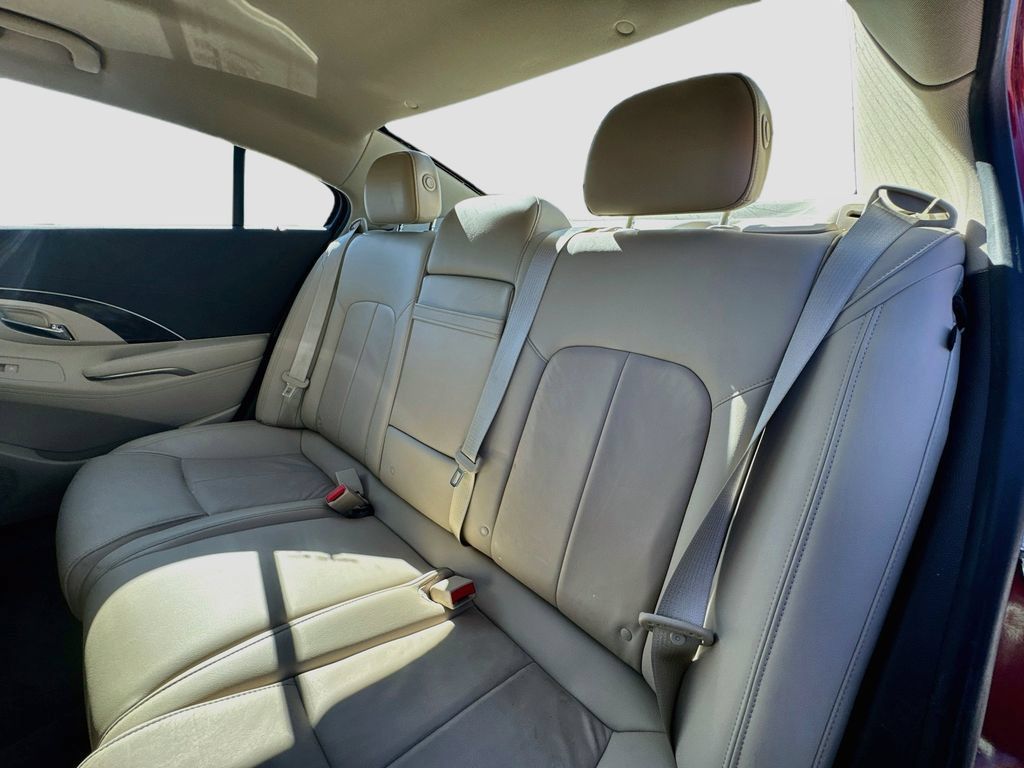 Used 2014 Buick LaCrosse Leather FWD image 23