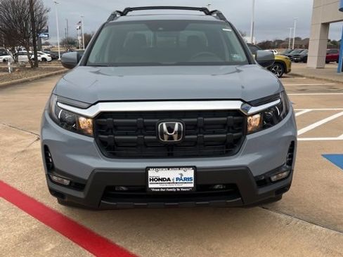 New 2026 Honda Ridgeline RTL image 2