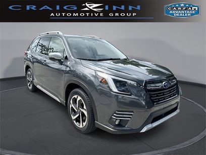 Certified 2023 Subaru Forester Touring